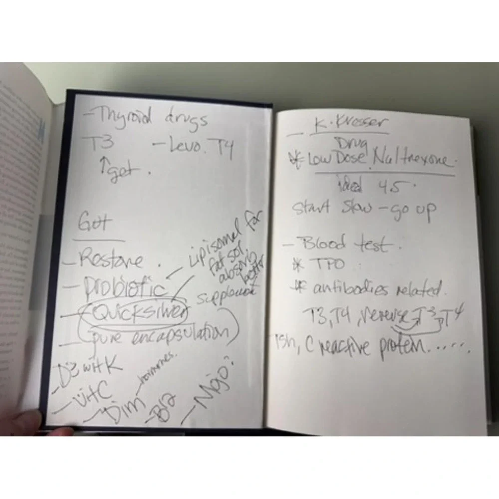 Hashimoto's‎ 90-Day Plan for Reversing Thyroid Symptoms & Getting Your Life Back